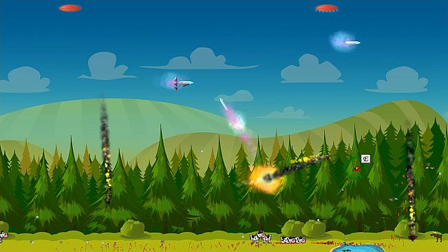 Dog Fight Super Ultra Deluxe