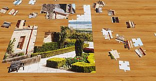 Puzzle Together: Around the World