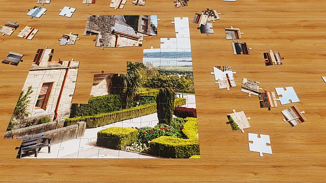 Puzzle Together: Around the World
