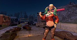 Struggle For Survival VR : Battle Royale - Harli