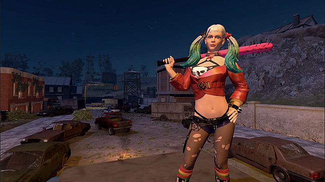 Struggle For Survival VR : Battle Royale - Harli