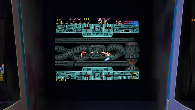 Capcom Arcade Stadium：SECTION Z