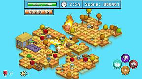 Mushroom Crusher Extreme