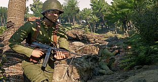 Enlisted - Thompson 7.63 Squad