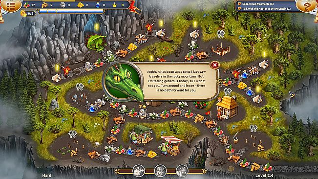 Fables of the Kingdom Remastered