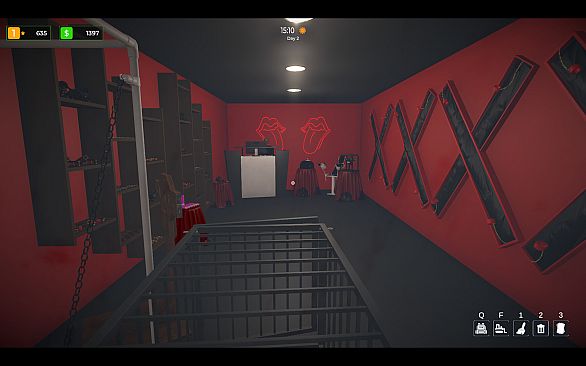 LOVE Hotel Simulator