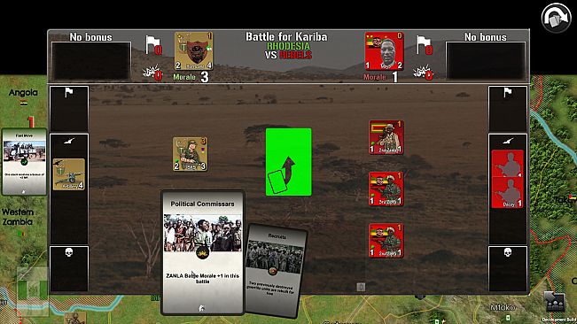 Wars Across the World: Rhodesia 1972