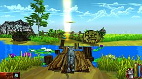 The Cat! Porfirio's Adventure