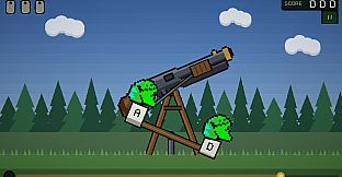Guns That Go Ribbit!