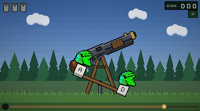 Guns That Go Ribbit!