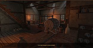 The Long Winter: I Am Not an Animal