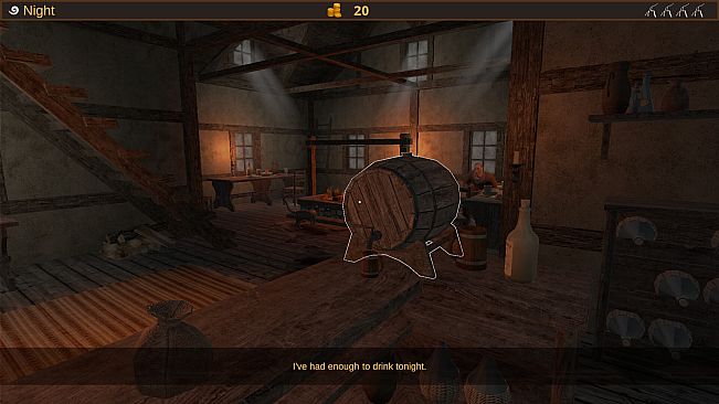 The Long Winter: I Am Not an Animal