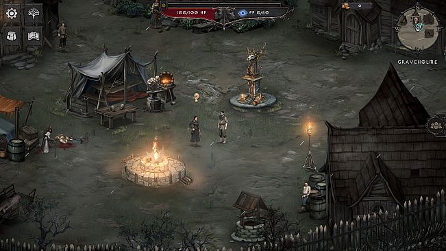 Vampire's Fall 2 Soundtrack