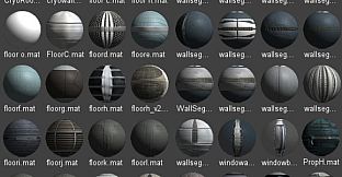 Leadwerks Game Engine - SciFi Interior Model Pack