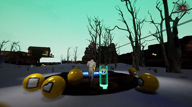 Roxroria Treasure Island | RPG