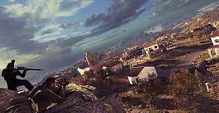Sniper Elite 4 Deluxe Edition