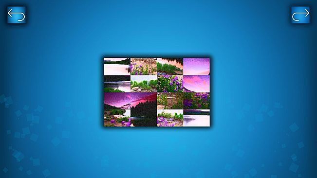 PUZZLE: LANDSCAPES