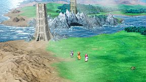 DRAGON QUEST I & II HD-2D Remake