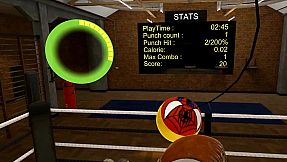 FIGHT BALL - BOXING VR