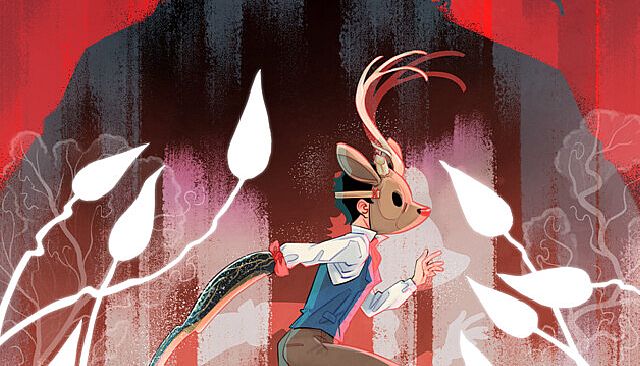 Venture to the Vile -Original Comic-