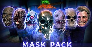 Hide and Shriek - Mask Pack