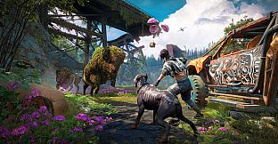 Far Cry New Dawn - The Hurk Legacy