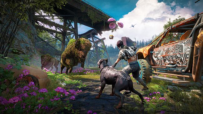 Far Cry New Dawn - The Hurk Legacy