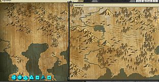 Fantasy Grounds - Regional Map Pack by Joshua Watmough (Map Pack)