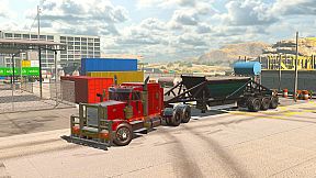 TRUCK SIMULATOR US DRIVER