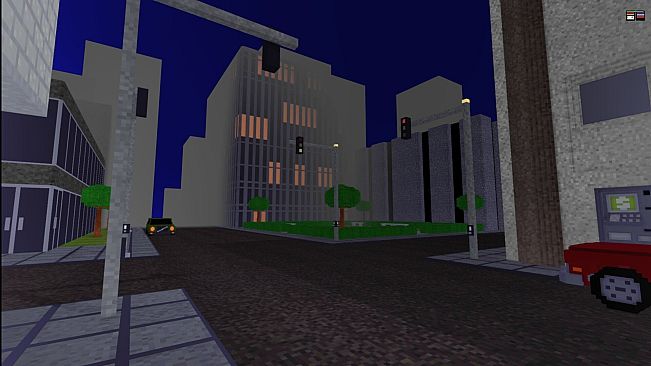 Detective Dave 3D RPG