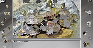 Super Jigsaw Puzzle: Generations - Baby Animals 2