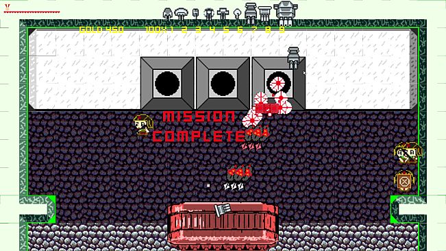 Starry Moon Island 2 Cannon War MP05