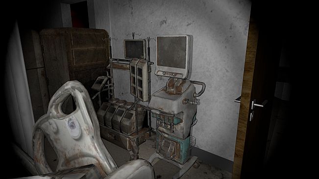 INFECTED WARD
