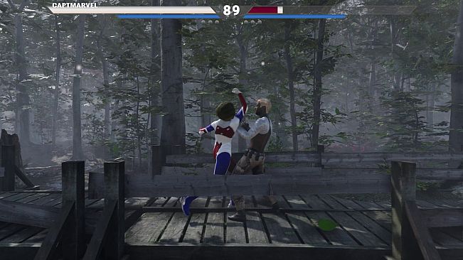 SUPERHERO-X [Alpha Edition]