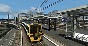 Train Simulator: Hope Valley Line: Manchester - Sheffield