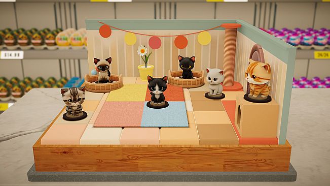 Mystery Egg Shop Simulator - Prologue
