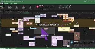 Spreadsheet Survivors