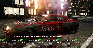 OverDrift Festival - Premium Cars Pack#2