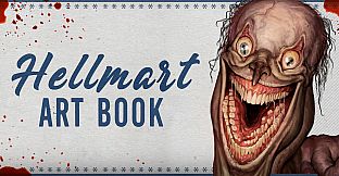 HELLMART Artbook