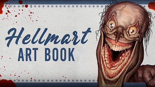 HELLMART Artbook