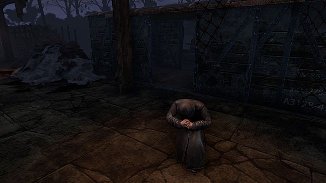 Soul at Stake - "Is Dawn Nigh" Charles Outfit