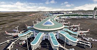Tower! Simulator 3 - RKSI Airport