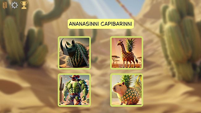 Brainrot: Animal Quizzes