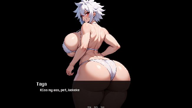 Sadistic Love: Christmas Hentai Party