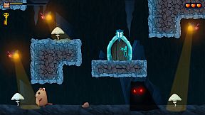 Shadow Of the Groundhog