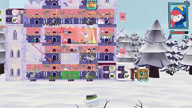 Epic Tower for Tireless Lovers