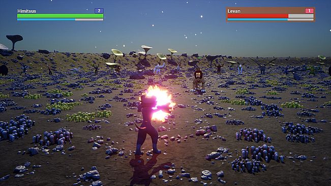 Ancings: The First Tournament