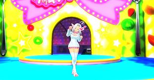 SENRAN KAGURA Peach Beach Splash - Hairstyle and Extension Pack