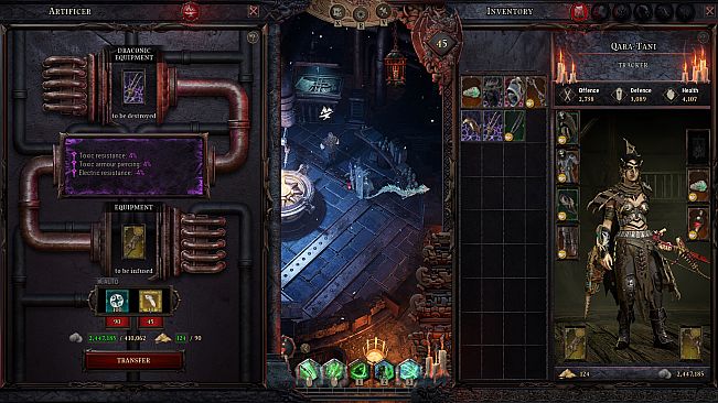 Dragonkin - Blood Scales Edition