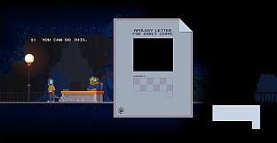 PEPPERED: An Existential Platformer